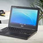 How to Use Acer Chromebook Laptop Msceound Scrren for PS4